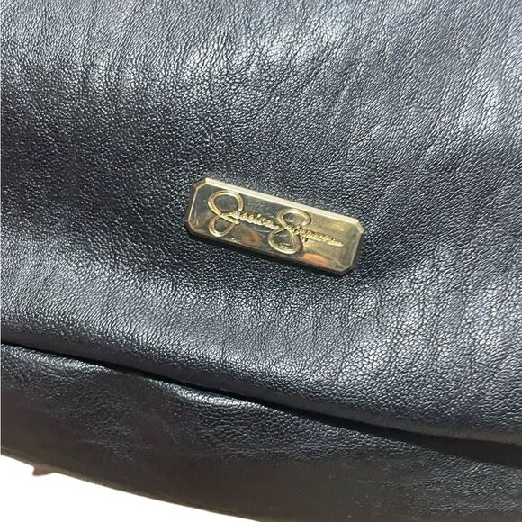 Jessica Simpson Shoulder Bag amd Matching Wallet *SET* - Picture 5 of 9